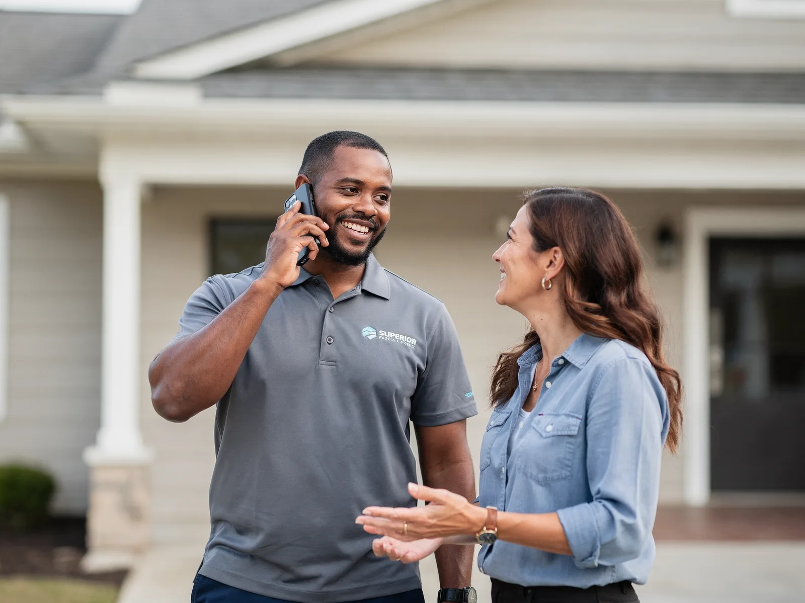 Fascia Repair Orangeville, UT FAQs